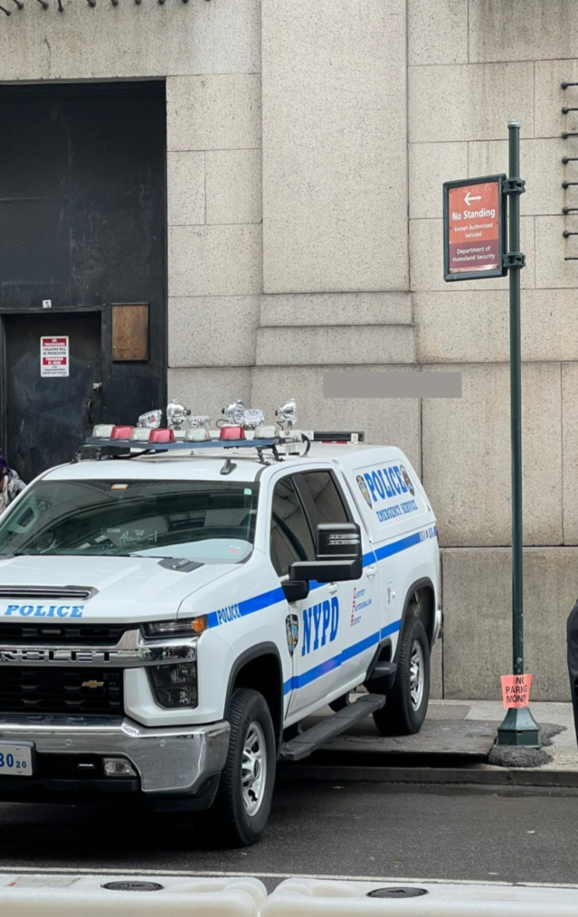 New York Police Departement