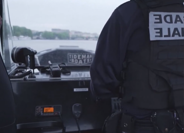 Europe Police equipment