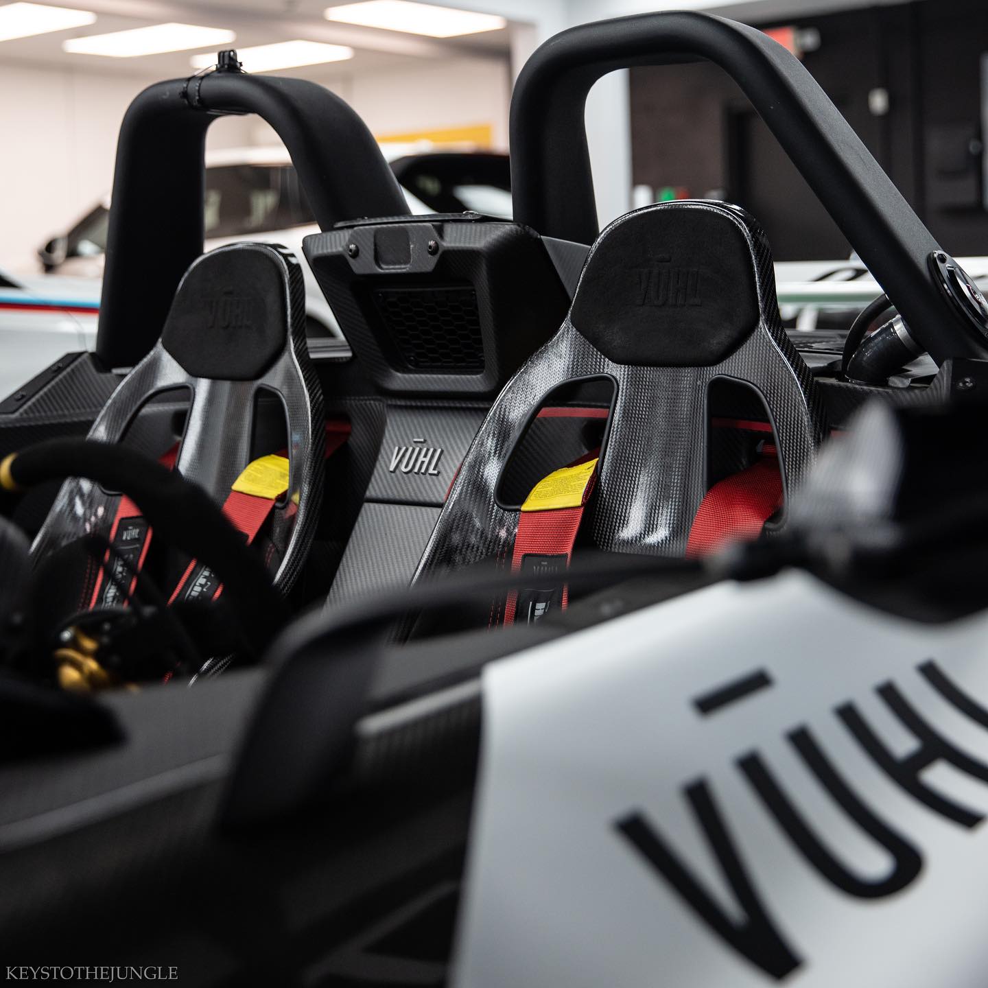 south america racing car seats