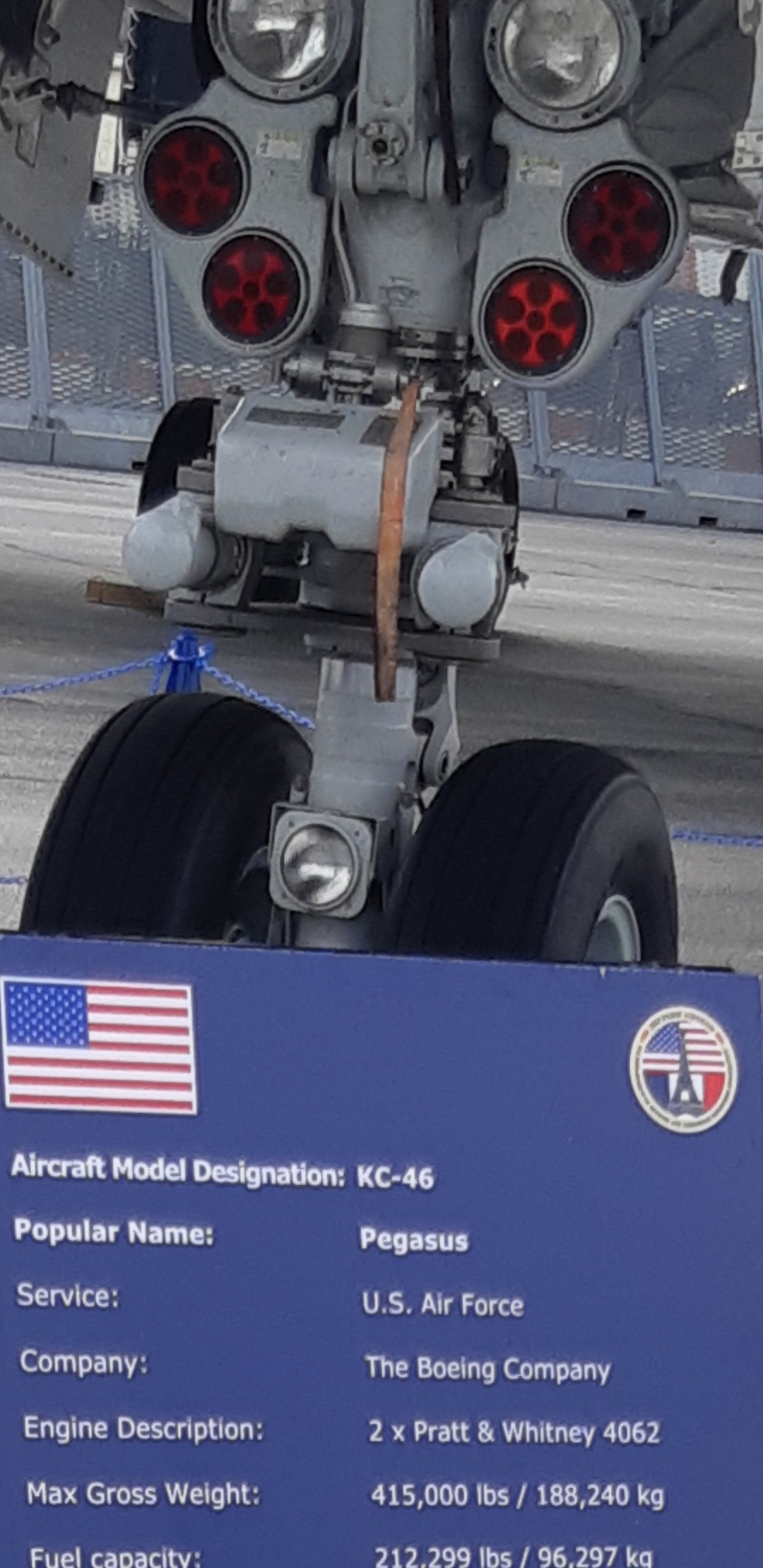 PW 4062 us air force