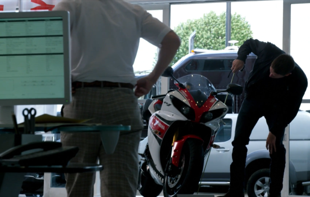 Hamamatsu superbike manufacturer