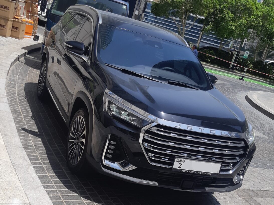 vehicle manufacturer china